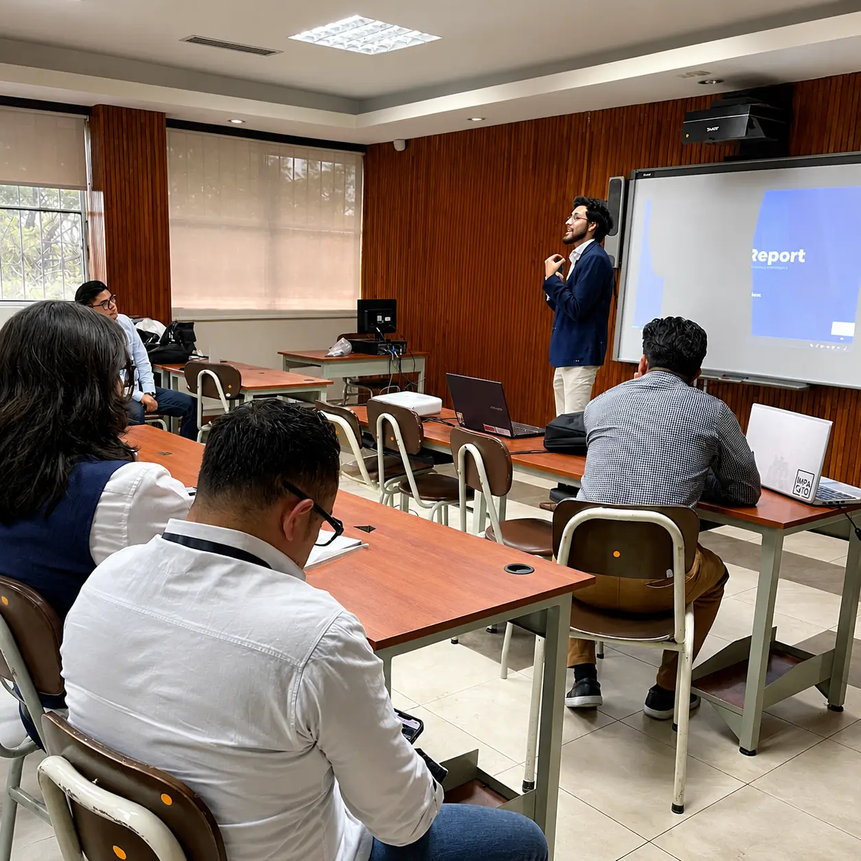 Acompañamiento en consultoría organizacional ThinkQ